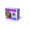 thumbnail image 2 of Gorilla Automotive 71983 Acorn Wheel Installation Kit (1/2" Thread Size) - For 5 Lug Wheels, 2 of 2