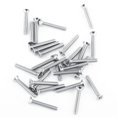 thumbnail image 2 of Qiilu Machine Screw,100Pcs/Bag 9Types M3 Flat Head Stainless Steel SS304 Machine Countersunk Screw Bolt Fastener, Repair Tool Accessory, 2 of 2