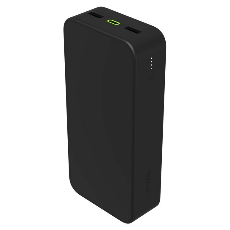 mophie Powerstation XL Power Bank 20000mAh Portable Charger