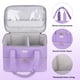 thumbnail image 5 of Organizador de esmaltes de uñas LEFOR·Z de doble capa con capacidad para 40 botellas, 5 of 8