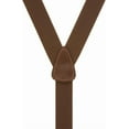 thumbnail image 3 of SuspenderStore 1.25-Inch Elastic Y-Back Suspenders - Small Pin Clip - Many Colors & 3 Sizes, 3 of 4