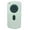 Flat Black, variant on Craftmade WIDC-WALL 6-Speed Universal Wi-Fi Wall Control - Black