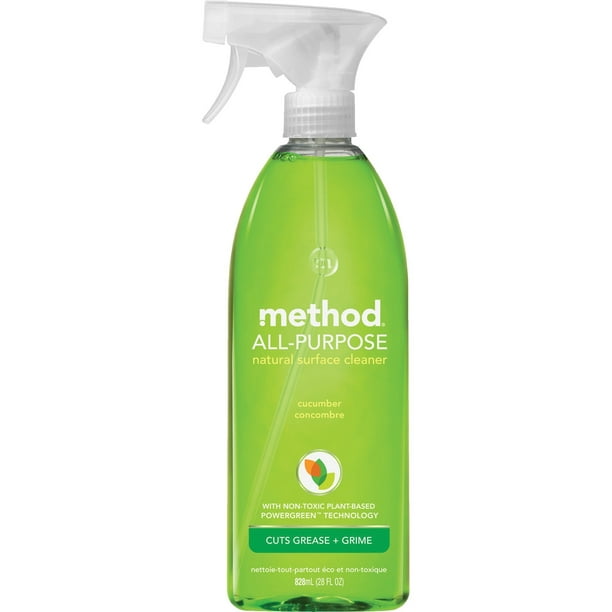 Method, MTH00002, All Purp Cucumber Surface Cleaner, 1 Each, Light ...