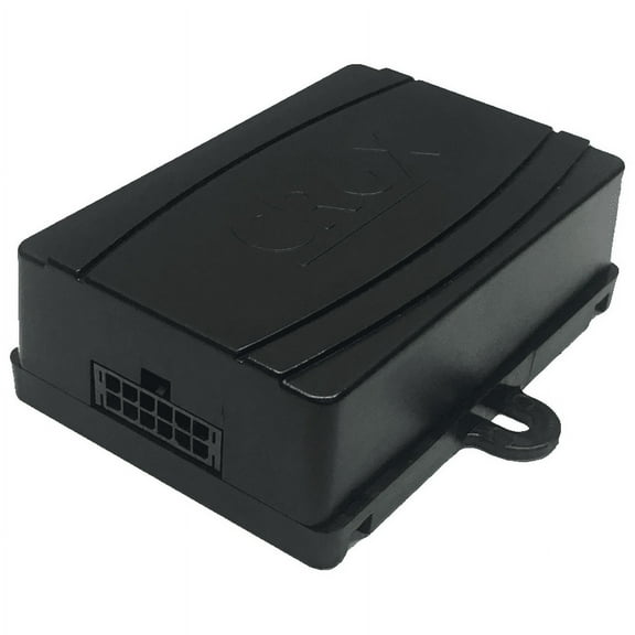 CRUX Interfacing Solutions SWRFD-60E Radio Replacement with Steering Wheel Control Retention Select Ford (SWRFD60E)
