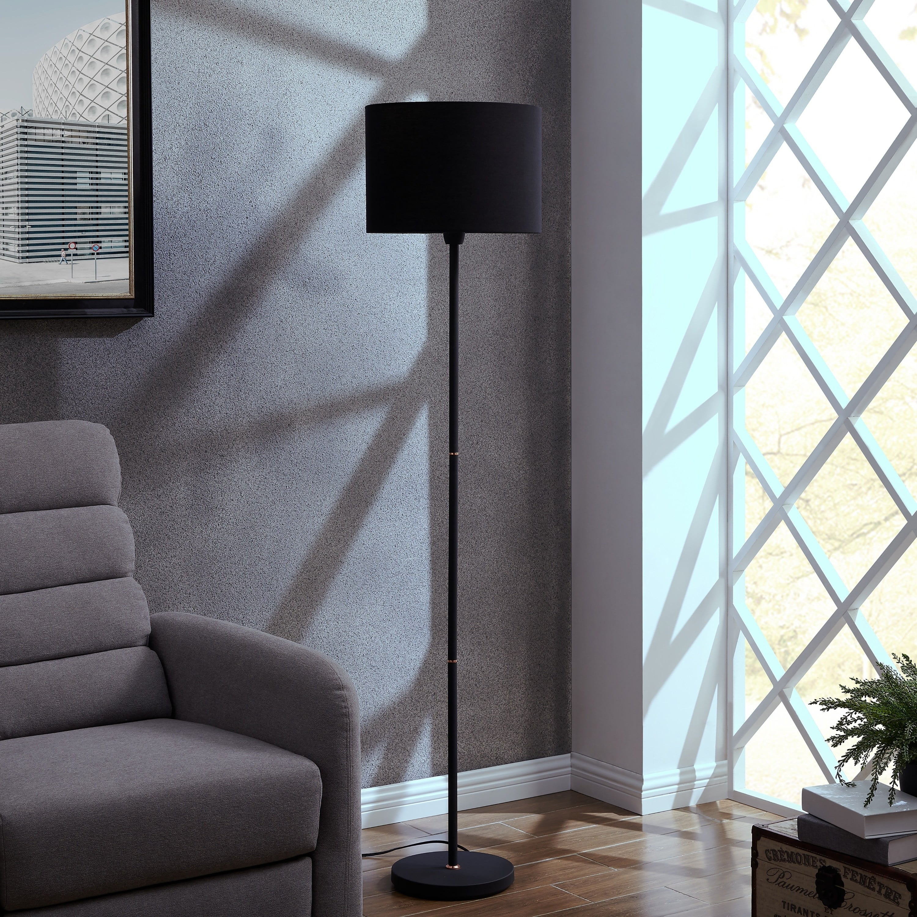 Harper Blvd Sheldon Floor Lamp
