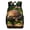 HuWng, variant on Cute Beach Turtle Backpack Travel Laptop Casual College Daypack Back to Bag