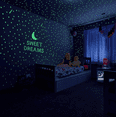thumbnail image 4 of Untold Planets Glow in The Dark Stars Wall Stickers, 4 of 5