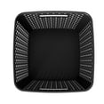 thumbnail image 4 of Cube Deco Basket Black, Pack of 4, 4 of 9