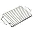 thumbnail image 4 of Worgeous  Stainless Steel Grill Folding Portable Barbecue Basket Grills, 4 of 8