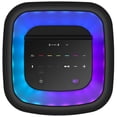 thumbnail image 4 of Sony SRSULT1000 X-Series Wireless Portable Bluetooth Karaoke Party Speaker Bundle with Tech Smart USA Audio Entertainment Essentials Bundle+ 2 YR CPS Enhanced Protection Pack|Official Sony USA Dealer, 4 of 12
