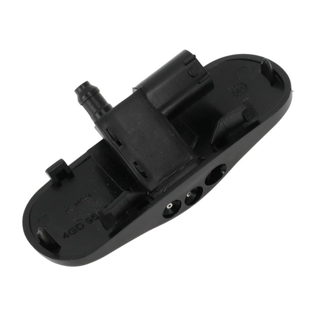Boquilla de lavado de parabrisas Unique Bargains para Seat Leon III (5F) 2013-2020 Reemplazo No.5F0955986A Boquillas de rociado de parabrisas Chorro de limpiaparabrisas 1 pieza