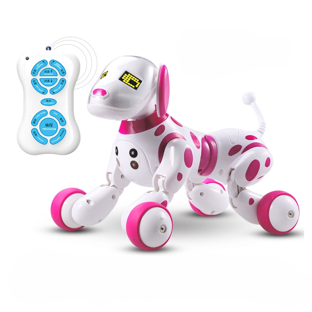 robot dog toy 2000