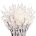 thumbnail image 1 of Christmas Twinkle Lights 612 Vermont 100 luces transparentes, 1 of 4