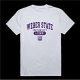 thumbnail image 1 of W Republic 559-251-WT2-02 Weber State Wildcats Alumni T-Shirt, White - Medium, 1 of 1