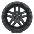 thumbnail image 3 of Black Rhino Cast Aluminum Rim BRBTW 18X8 6X130 TXT-M-BLK 52MM, 1880BTW526130M84, 3 of 3