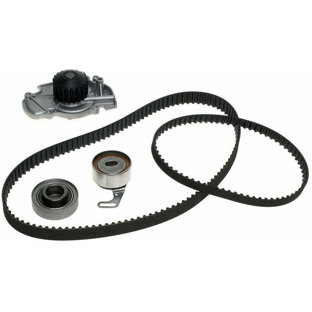 AC Delco TCKWP186 Engine Timing Belt Component Kit - Walmart.com ...