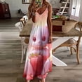 thumbnail image 3 of Easter Bunnies Rabbits Fine Art Sleeveless Dress Summer Dress Woman 2025, 3 of 7