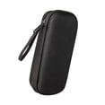 thumbnail image 1 of Bolsa de almacenamiento,Estuche protector rígido de EVA Estuche portátil para cargador,Bolsa de almacenamiento para cargador de motocicleta,Organizador de cable USB Estuche rígido pequeño, 1 of 9