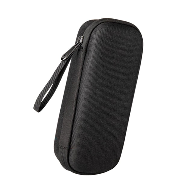 Bolsa de almacenamiento,Estuche protector rígido de EVA Estuche portátil para cargador,Bolsa de almacenamiento para cargador de motocicleta,Organizador de cable USB Estuche rígido pequeño