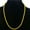 yellow jade, variant on crystal gemstone beaded necklace 4mm jasper opal agate quartz amethyst stone-yellow jade