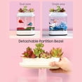 thumbnail image 4 of Desgeo Amphibious Fishbowl Pro 1.5L Flower & Fish Cultivation Smart, 4 of 8
