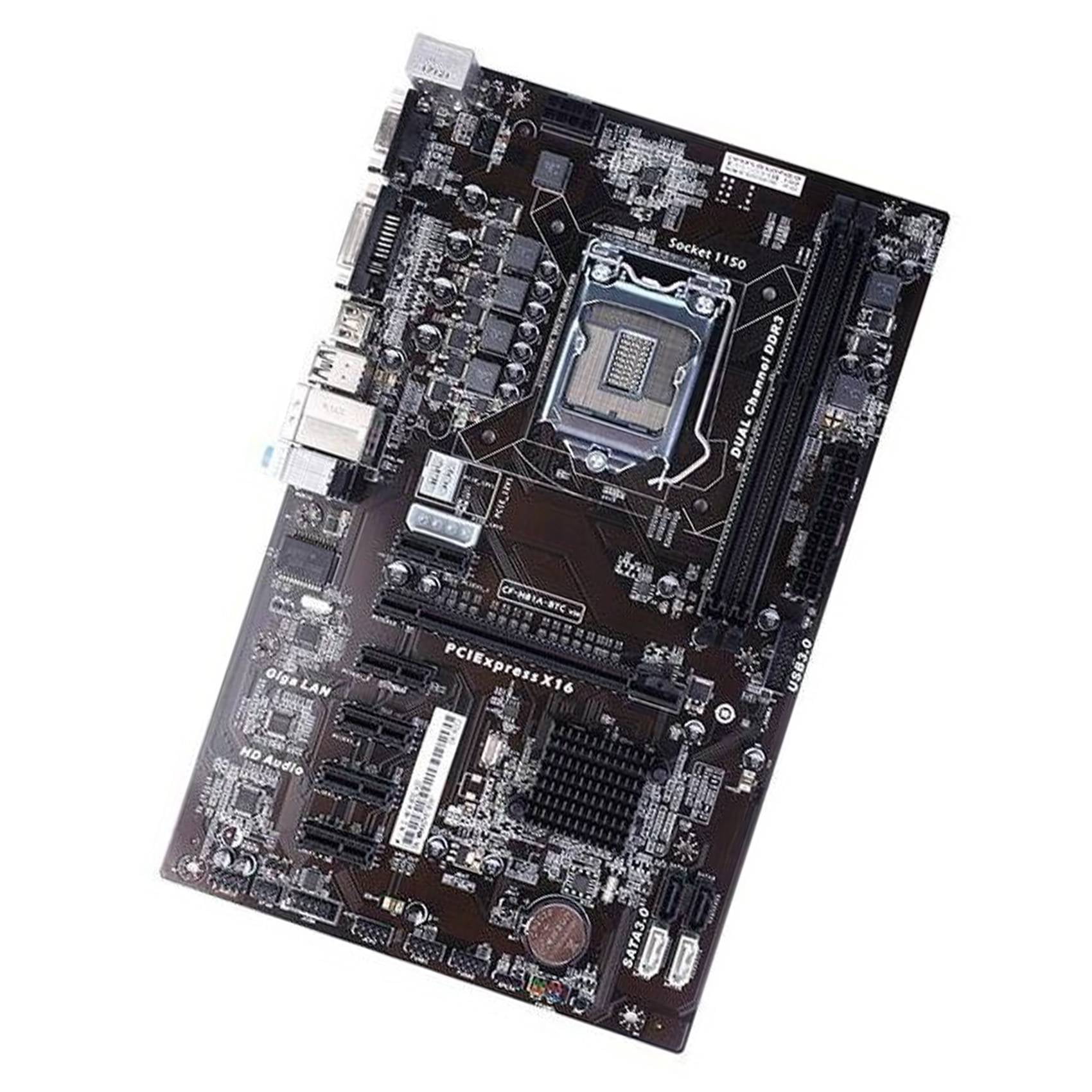 H81 Pro ETH Mining Motherboard with PCIE Slots and Nigeria Ubuy