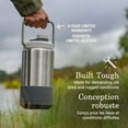 thumbnail image 2 of Cruche d'eau Coleman Pro, Capacité de 1,8 litres (1/2 gallon), 2 of 10