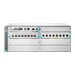 Aruba 5406R 8-port 1/2.5/5/10GBASE-T PoE+ / 8-port SFP+ (No PSU) v3 zl2 - switch - 16 ports - managed -