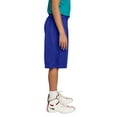 thumbnail image 2 of Sport-Tek Short (YST355) True Royal, XS, 2 of 3