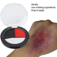 thumbnail image 4 of Face Body Paint Oil, Cosmetic Painting Oil 3 Colors Long Lasting  for Party, 4 of 8