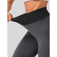thumbnail image 4 of Mallones Mujer Leggings Stretch Leggins Mayon Mallas, 4 of 5