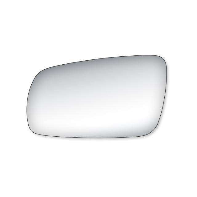 Fits 00-05 Impala Left Driver Heated Mirror Glass Lens Only w/Adhesive       USA 