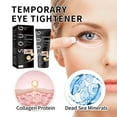 Gzwccvsn Instant Firmx Eye Tightener Eye Bag Cream Instant Firm Eye