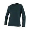 O'Neill Mens 24/7 Hybrid Longsleeve Surf Tee XL-Tall Slate (4879IS)