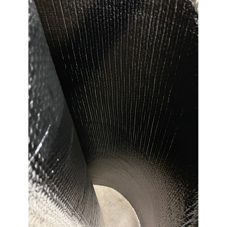 Buy Elastic sealing foil, black online at Modulor