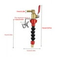 thumbnail image 3 of Dust Remover Water Sprayer for Cutting Machine,Cutting Machine Misting Systems For Marble Brick Cutting Machine, 3 of 8