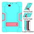 thumbnail image 4 of Goldcherry for RCA Viking Pro Case/ Rca Atlas Pro Hybrid Shockproof Anti-Impact Cover Built in Kickstand For RCA 10 Viking Pro RCt6a03w13 10.1" / Rca Atlas Pro 10.1" Rct6B06 P23H(Mint Green+Pink), 4 of 6