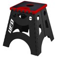 thumbnail image 4 of UFO Foldable Plastic MX Bike Stand Red/Black (AC02428B), 4 of 5