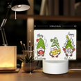 thumbnail image 6 of Vsdgher Christmas Gnomes Rectangular Acrylic Night Light Acrylic Sleep Night Light Friend Gifts for Birthday Gifts for Women Teens Boys Girls, 6 of 9
