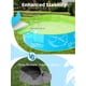thumbnail image 5 of Piscina infantil Hikiddy plegable con toldo de 120 cm para 6 a 48 meses, 5 of 9