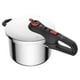 thumbnail image 3 of Olla de presión T-Fal Secure Click 1 pieza Acero Inoxidable, 3 of 4