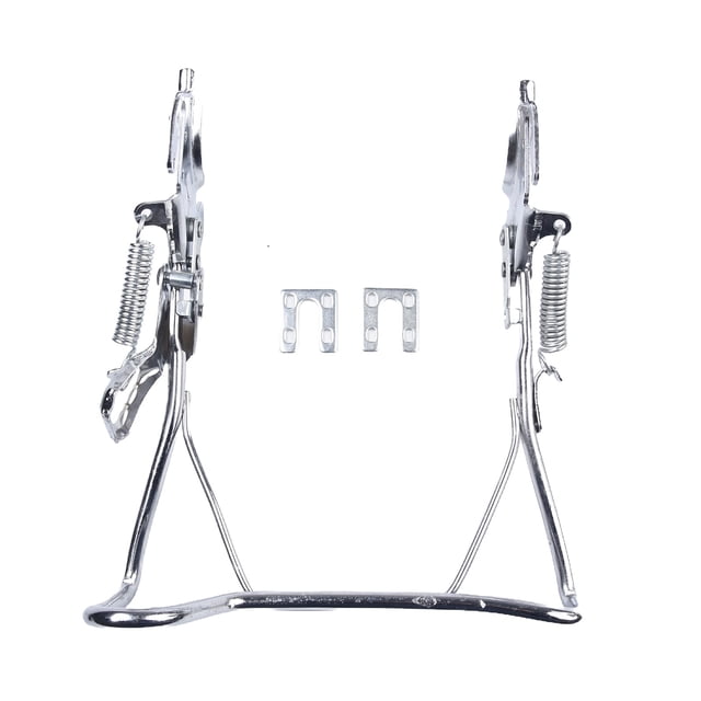 14 16 18in Bike Bicycle ebike Drop Stand Rear Kickstand Black Beach Bike Cruiser