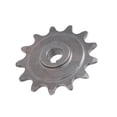 thumbnail image 4 of Sonducket 2 uds piñón rueda piñón engranaje 13 acero al carbono reemplazo cadena engranaje rueda ciclismo accesorios para bicicleta Patinetes eléctricos, 4 of 5