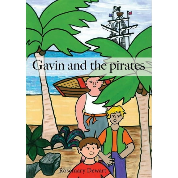 Gavin and the pirates (Paperback)