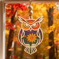 thumbnail image 2 of Owl Suncatcher Ornament with Greeting Card Suncatcher Hanging Ornament With Card, 2 of 5