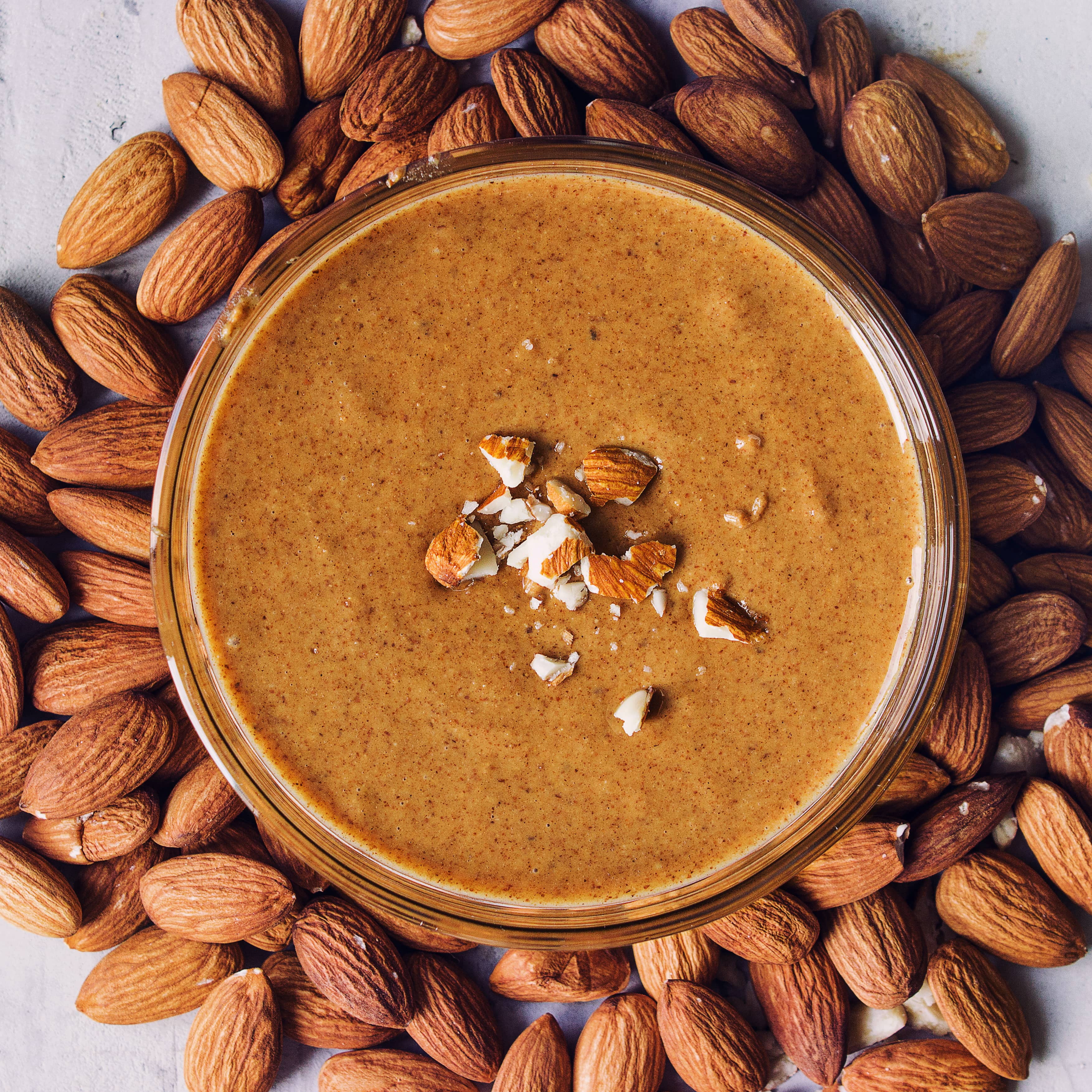 Dry Roasted Almonds, 2 Pounds — Kosher, Vegan — by Food to Live