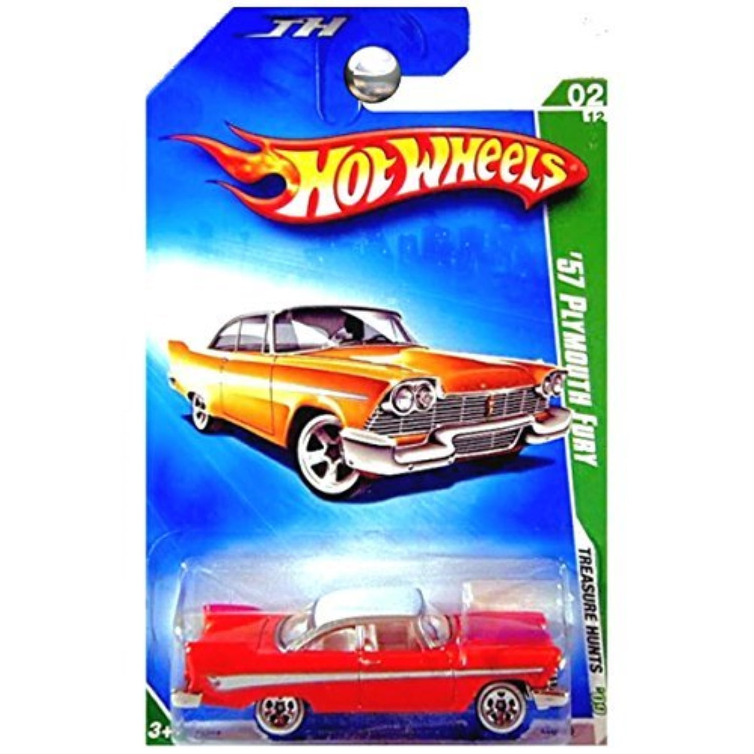 plymouth fury hot wheels