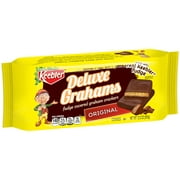 Keebler Deluxe Grahams Original Cookies, 12.5 oz