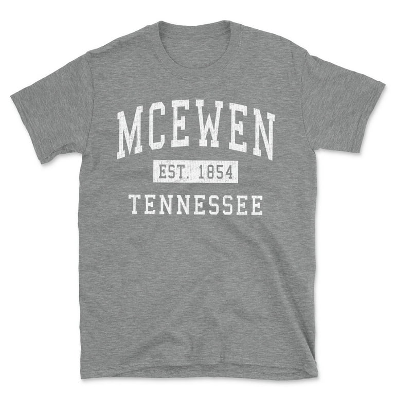Egam Tennessee Classic Established T-Shirt