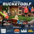 thumbnail image 6 of Bucket Golf Game Starter 3 Hole Set Outdoor Lawn Games, Par 3 Golf Game for All Ages, 6 of 6